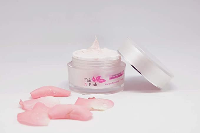 Fair & Pink Skin Whitening Cream